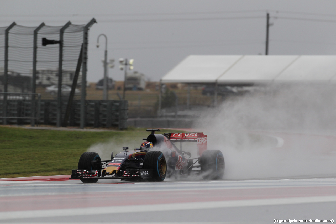 GP USA - Qualifiche e Prove Libere 3