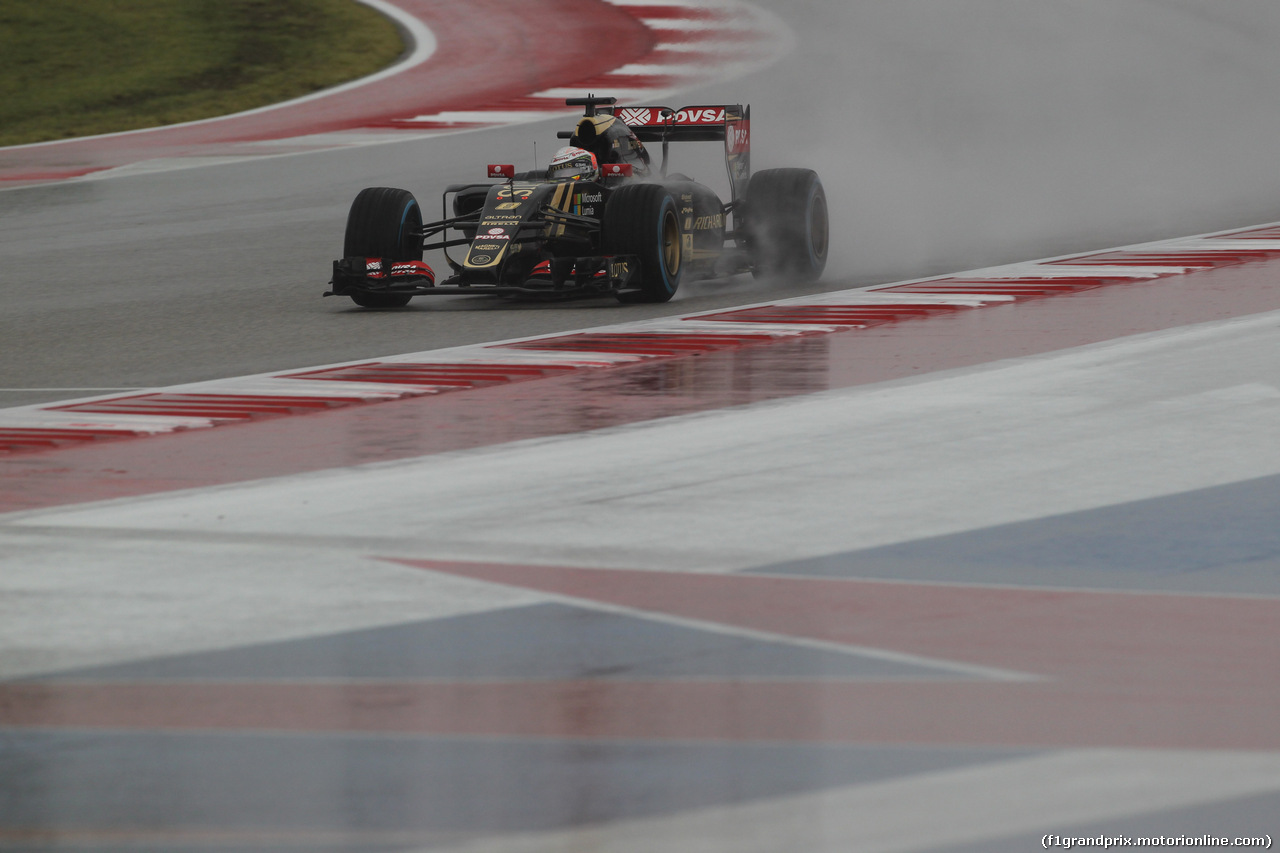 GP USA - Qualifiche e Prove Libere 3