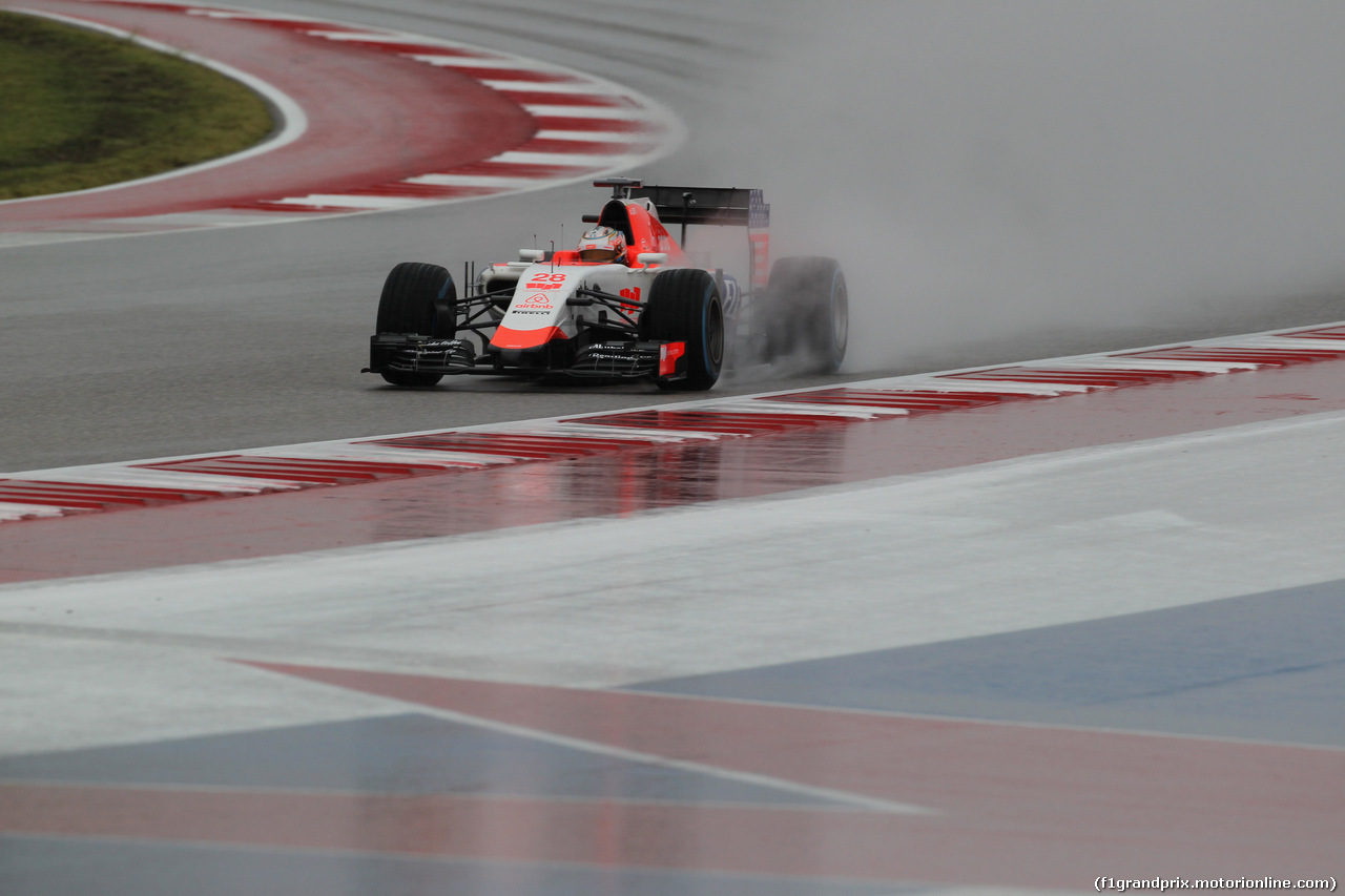 GP USA - Qualifiche e Prove Libere 3