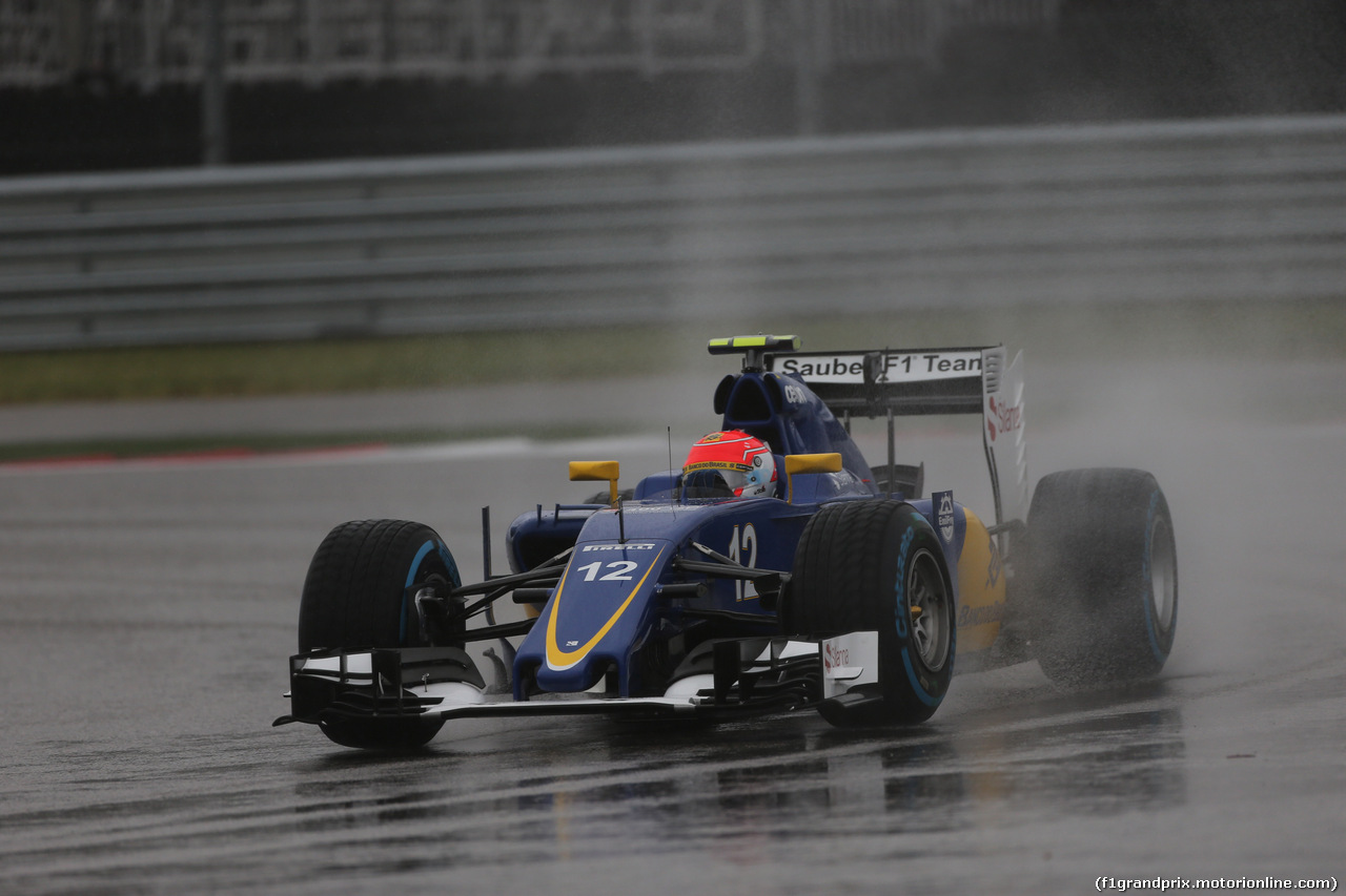 GP USA - Qualifiche e Prove Libere 3