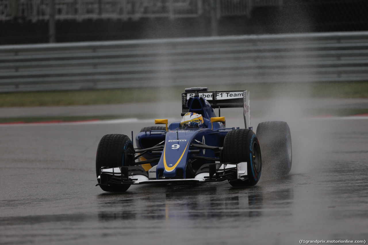 GP USA - Qualifiche e Prove Libere 3