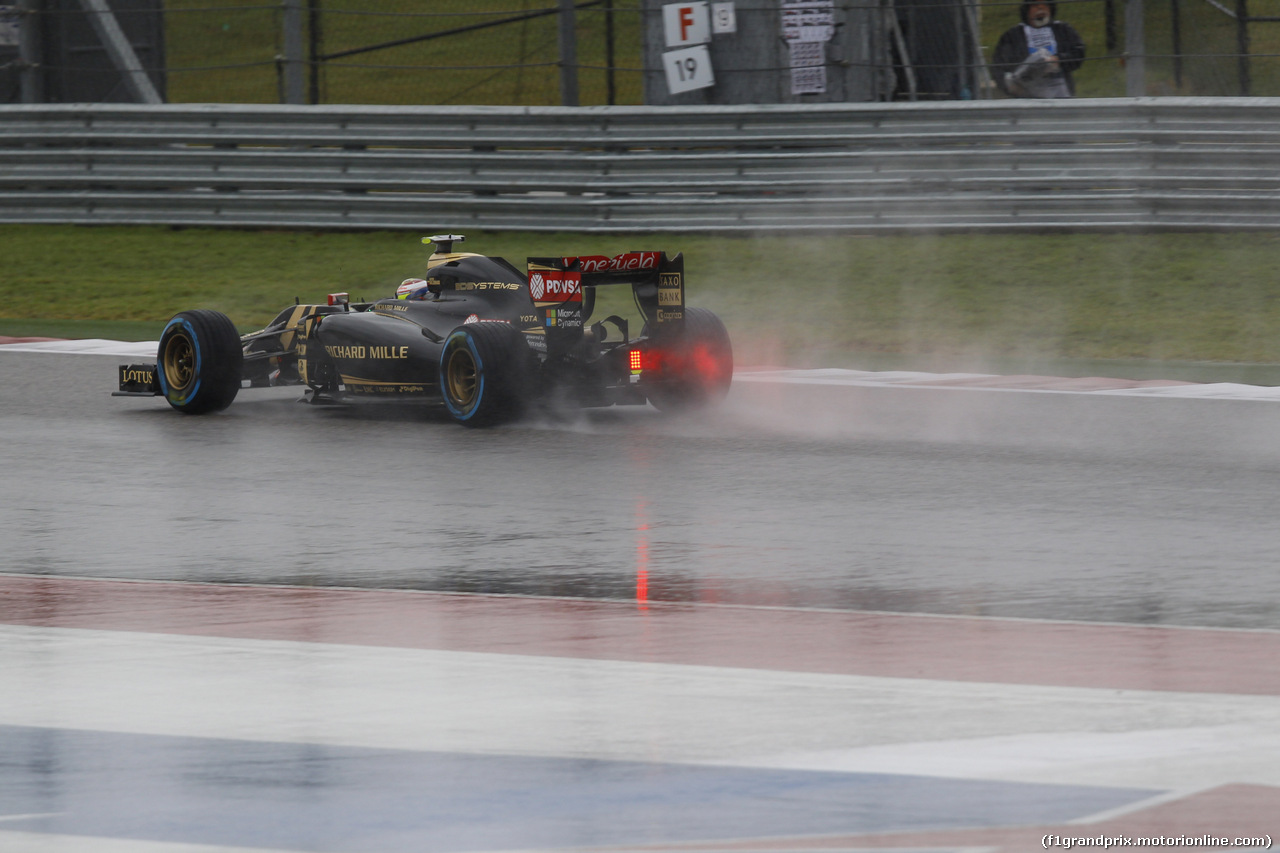 GP USA - Qualifiche e Prove Libere 3