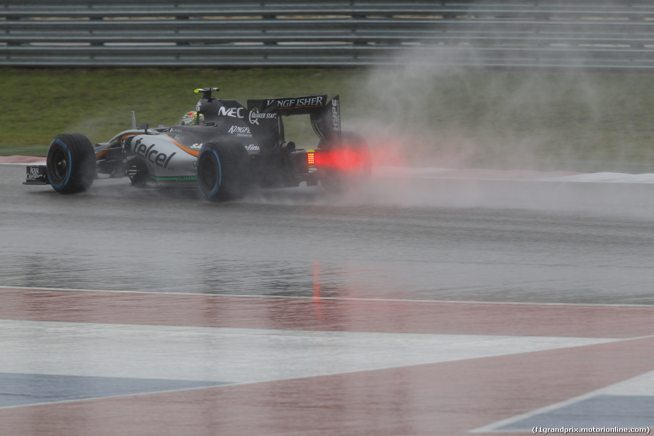 GP USA - Qualifiche e Prove Libere 3