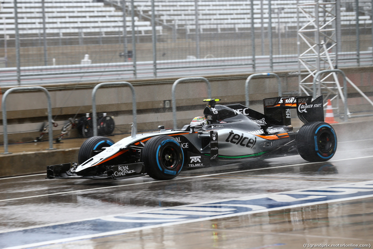 GP USA - Qualifiche e Prove Libere 3