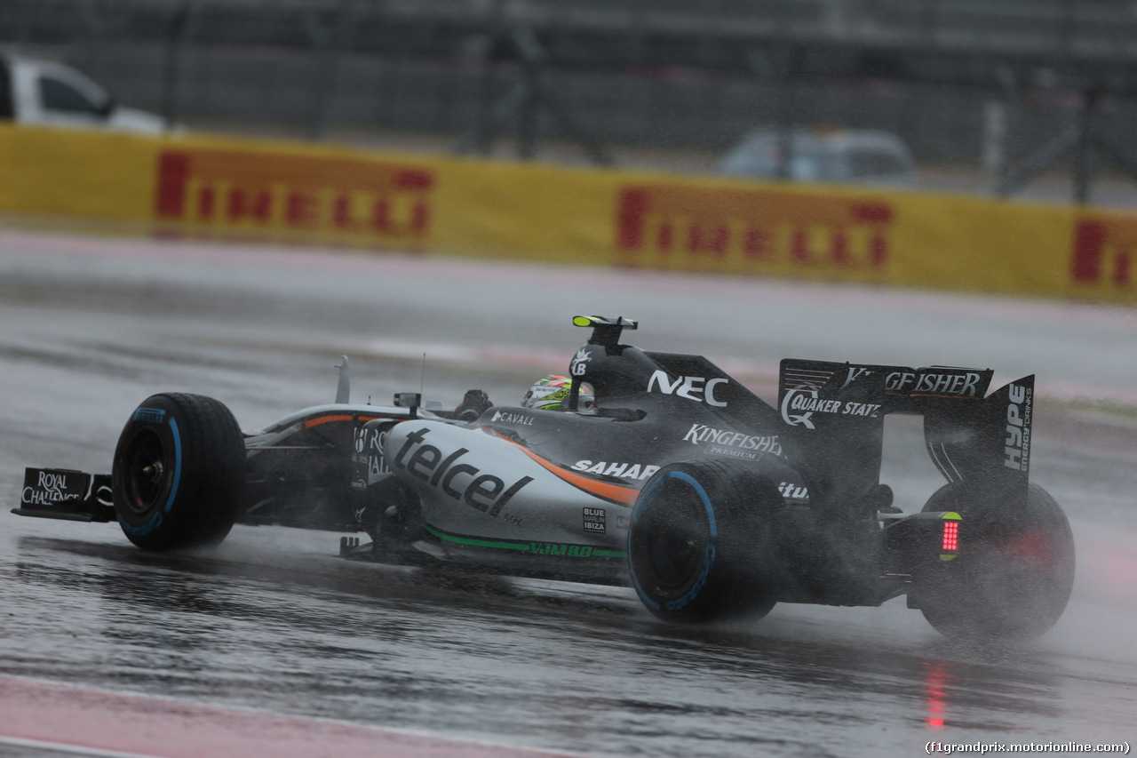 GP USA - Qualifiche e Prove Libere 3