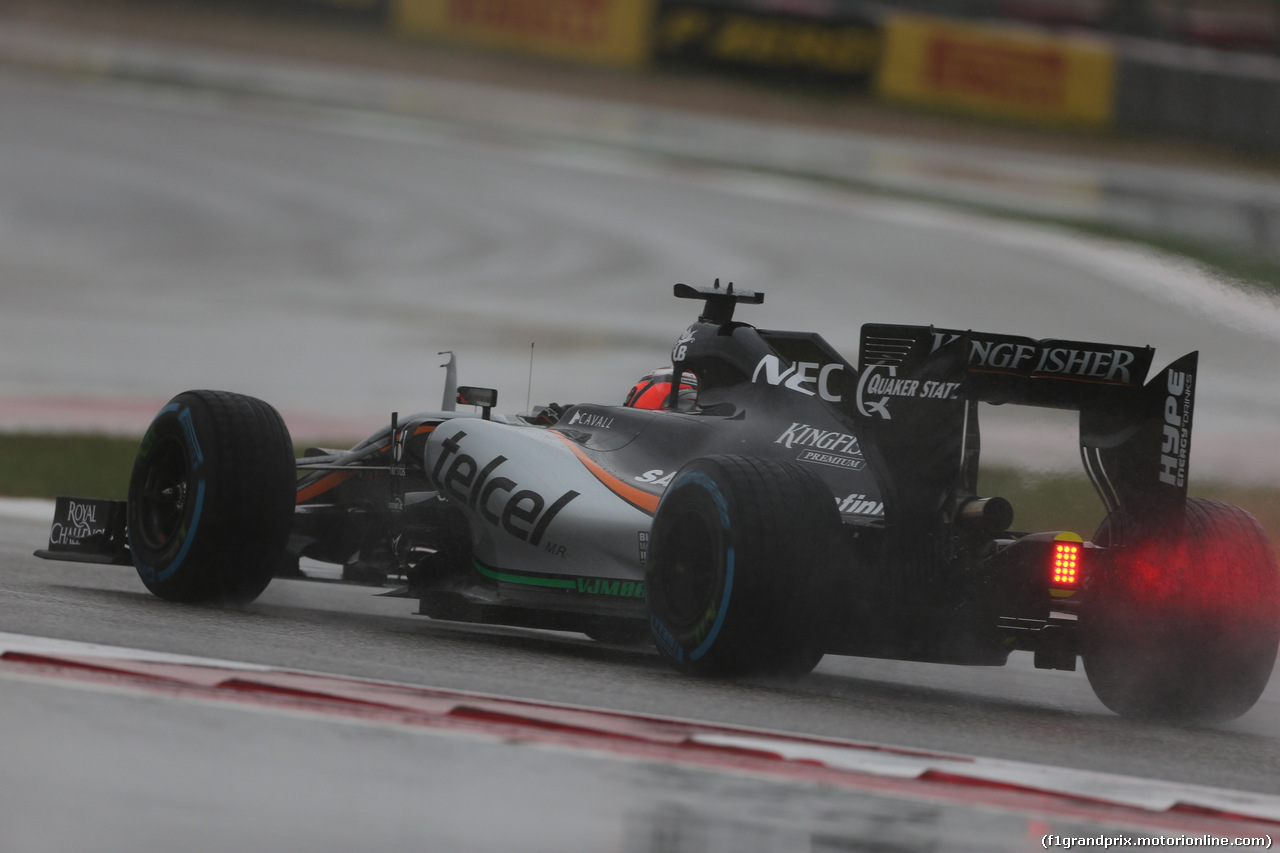 GP USA - Qualifiche e Prove Libere 3
