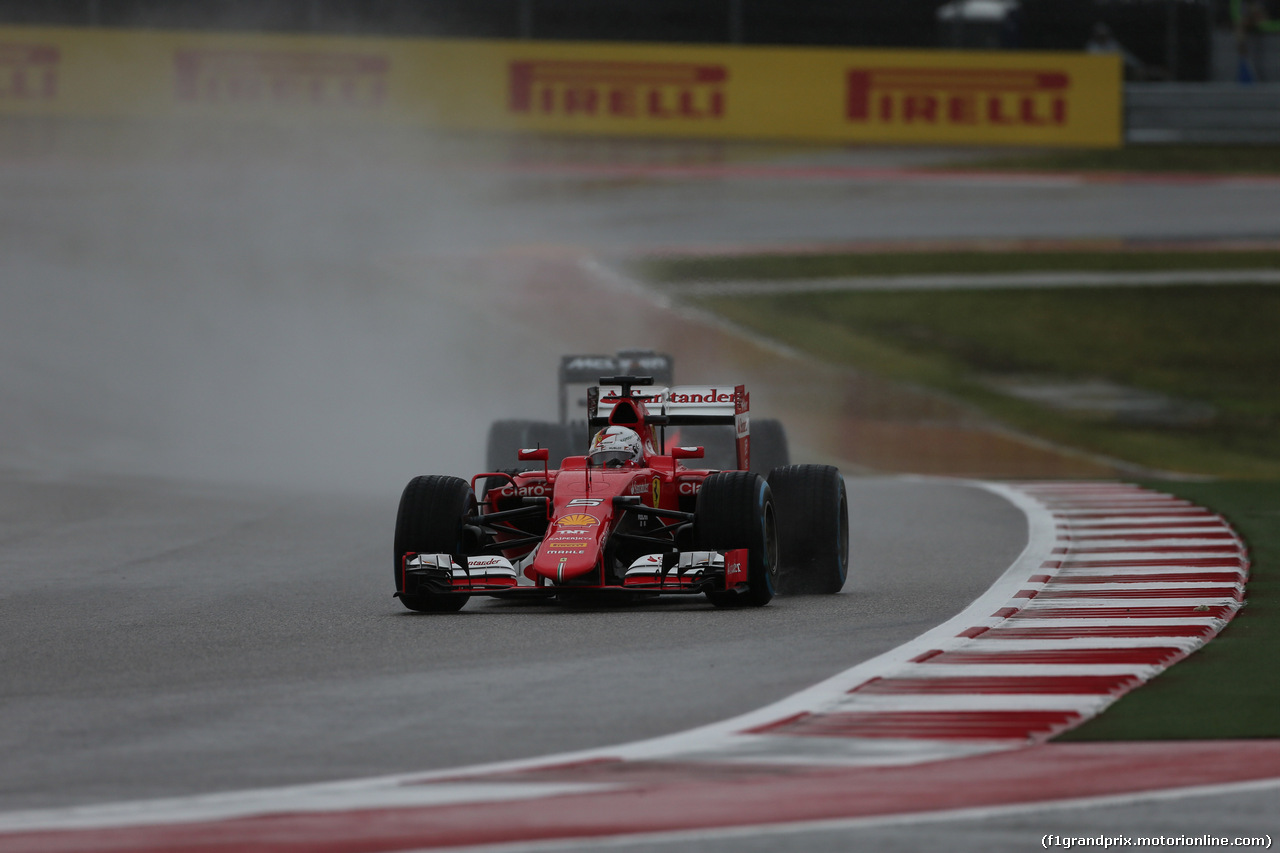 GP USA - Qualifiche e Prove Libere 3