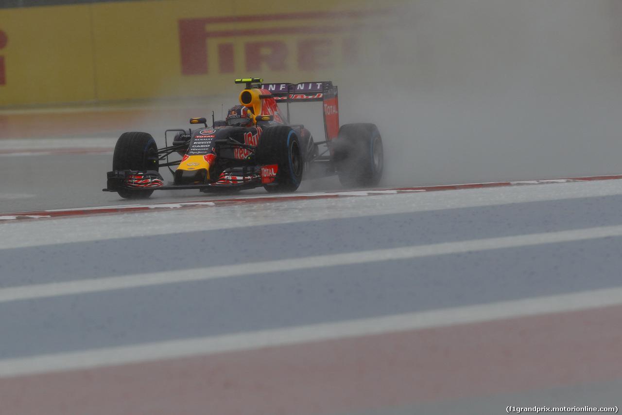 GP USA - Qualifiche e Prove Libere 3