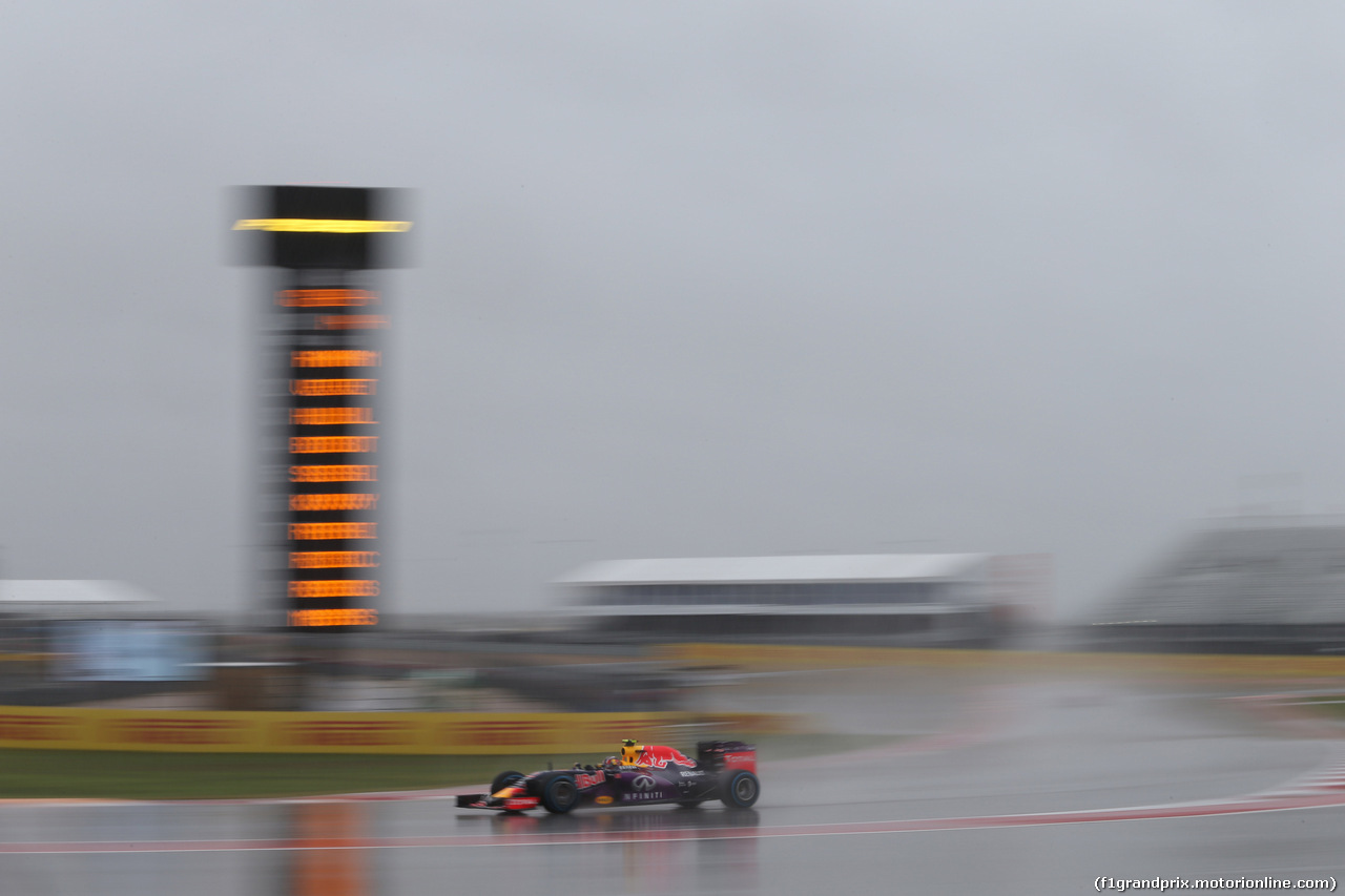 GP USA - Qualifiche e Prove Libere 3