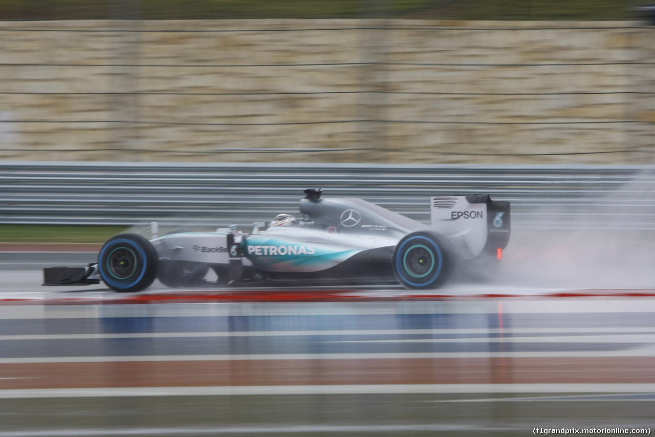 GP USA - Qualifiche e Prove Libere 3