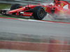 GP USA, 24.10.2015- free practice 3, Sebastian Vettel (GER) Ferrari SF15-T out the track