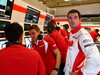 GP USA, 24.10.2015- free practice 3,  Alexander Rossi (USA) Manor Marussia F1 Team