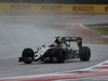 GP USA, 24.10.2015- free practice 3,  Sergio Perez (MEX) Sahara Force India F1 Team VJM08