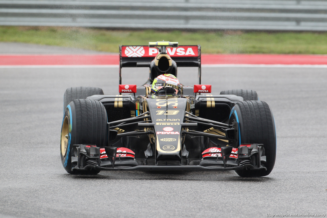 GP USA - Prove Libere