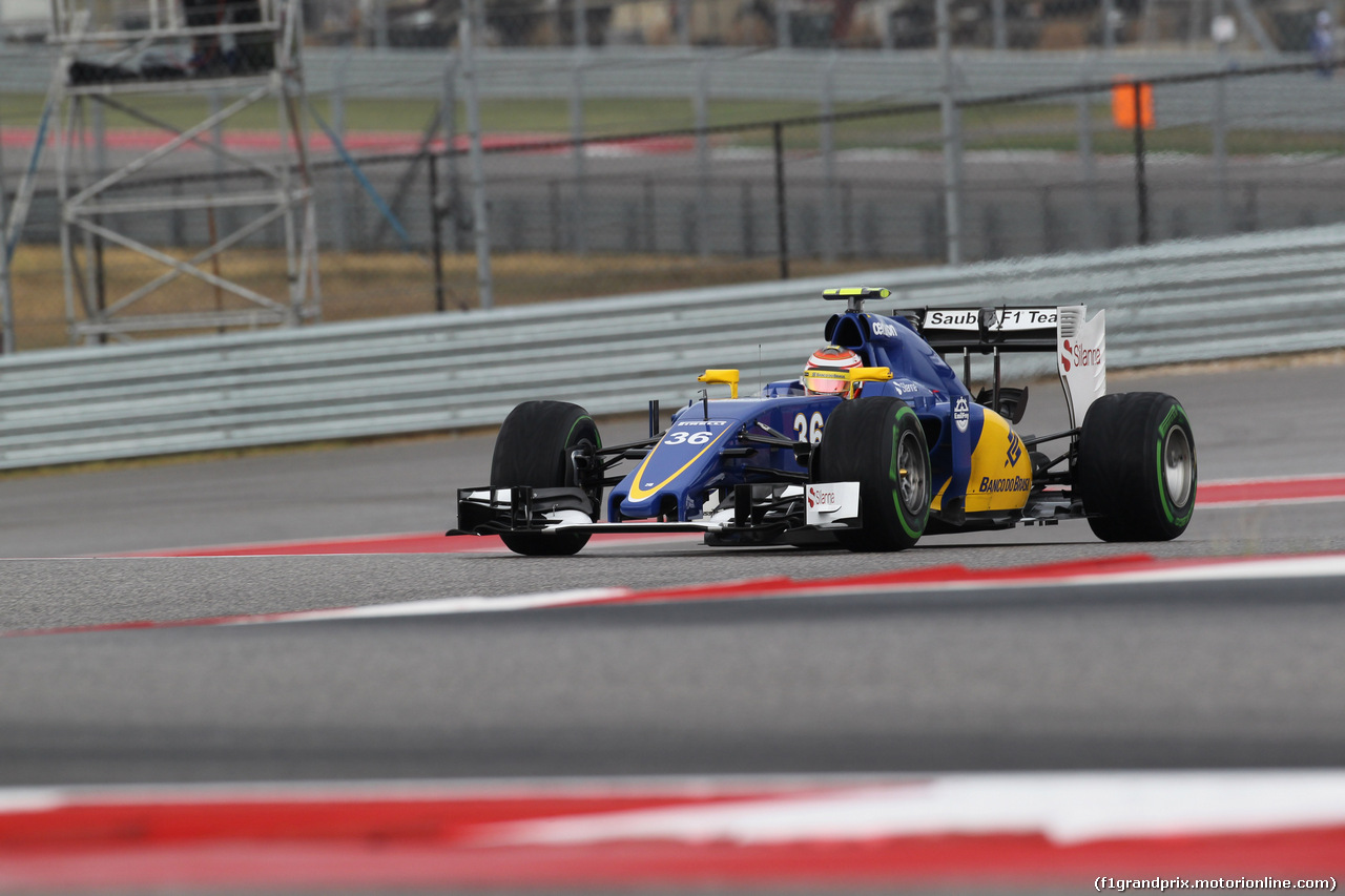 GP USA - Prove Libere