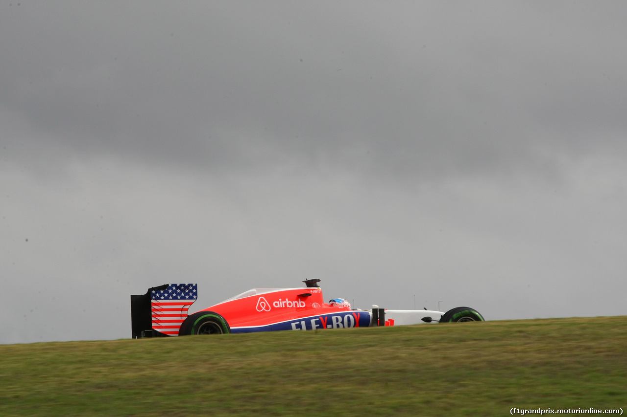 GP USA - Prove Libere