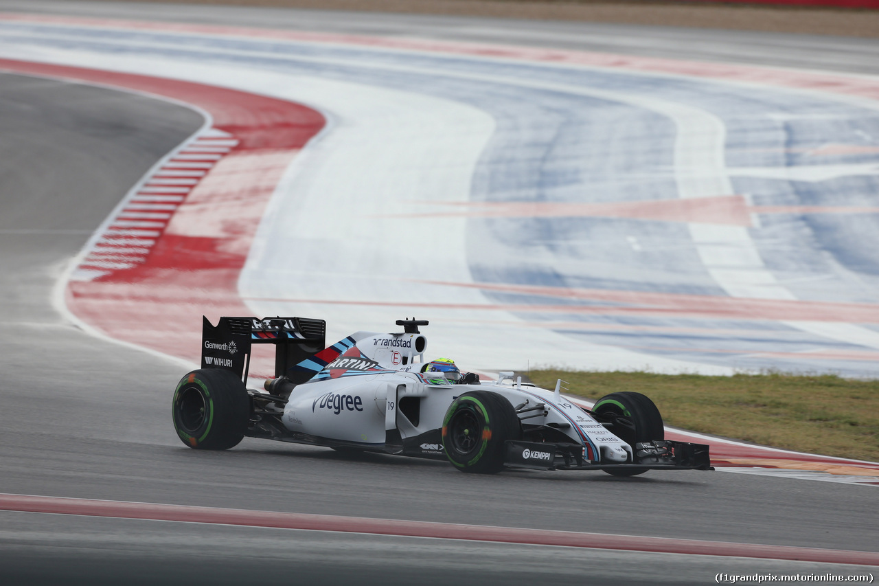 GP USA - Prove Libere