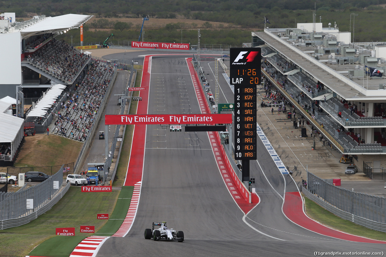 GP USA - Prove Libere