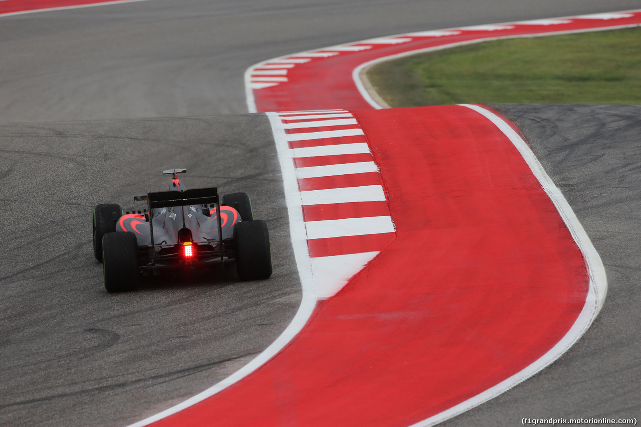 GP USA - Prove Libere
