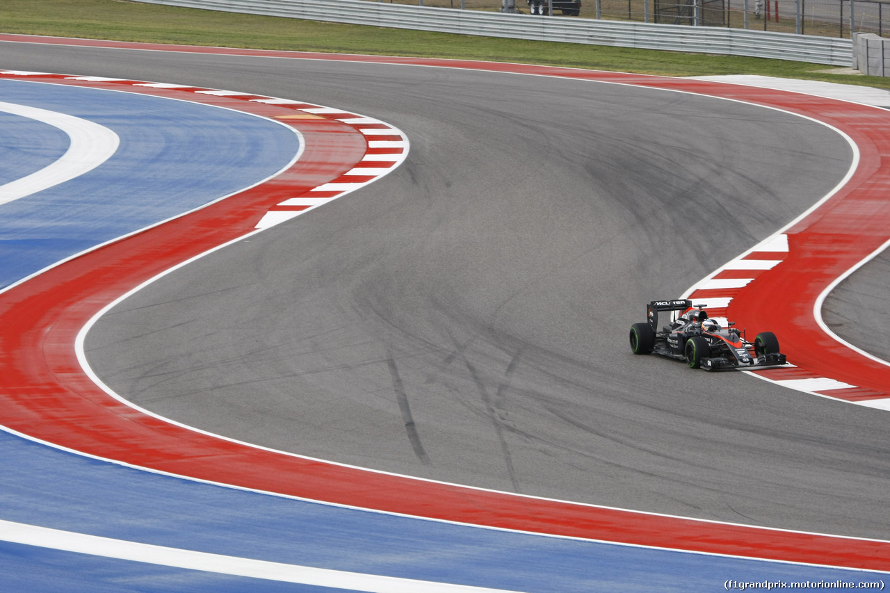 GP USA - Prove Libere