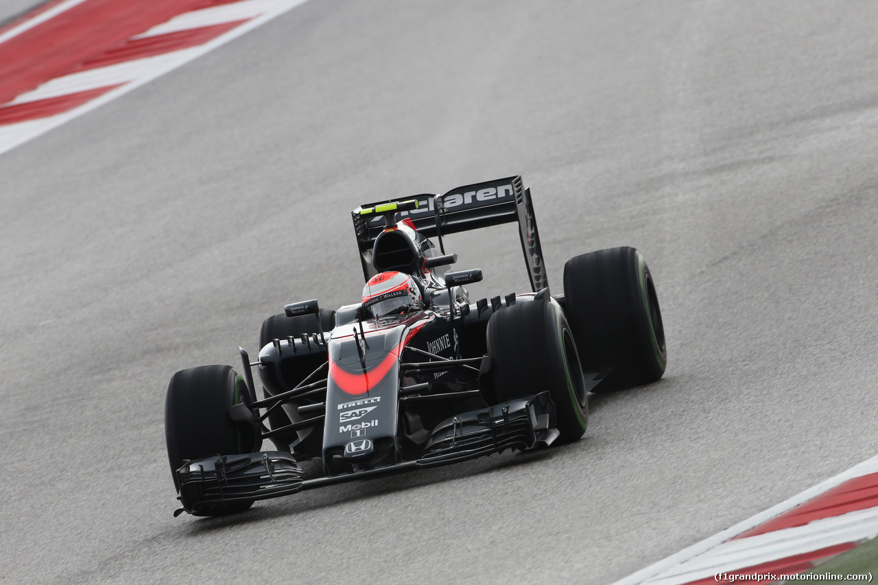 GP USA - Prove Libere
