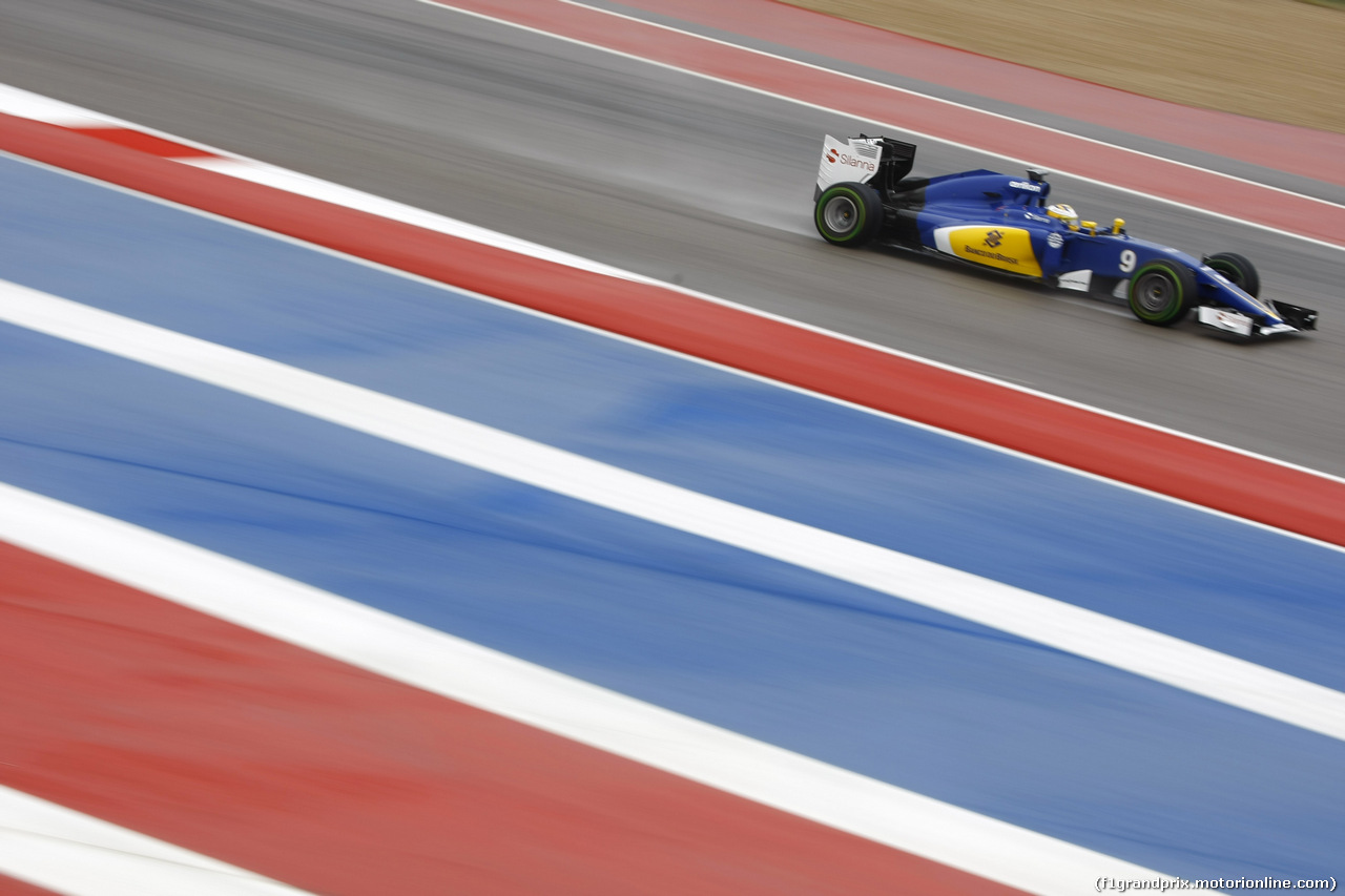 GP USA - Prove Libere