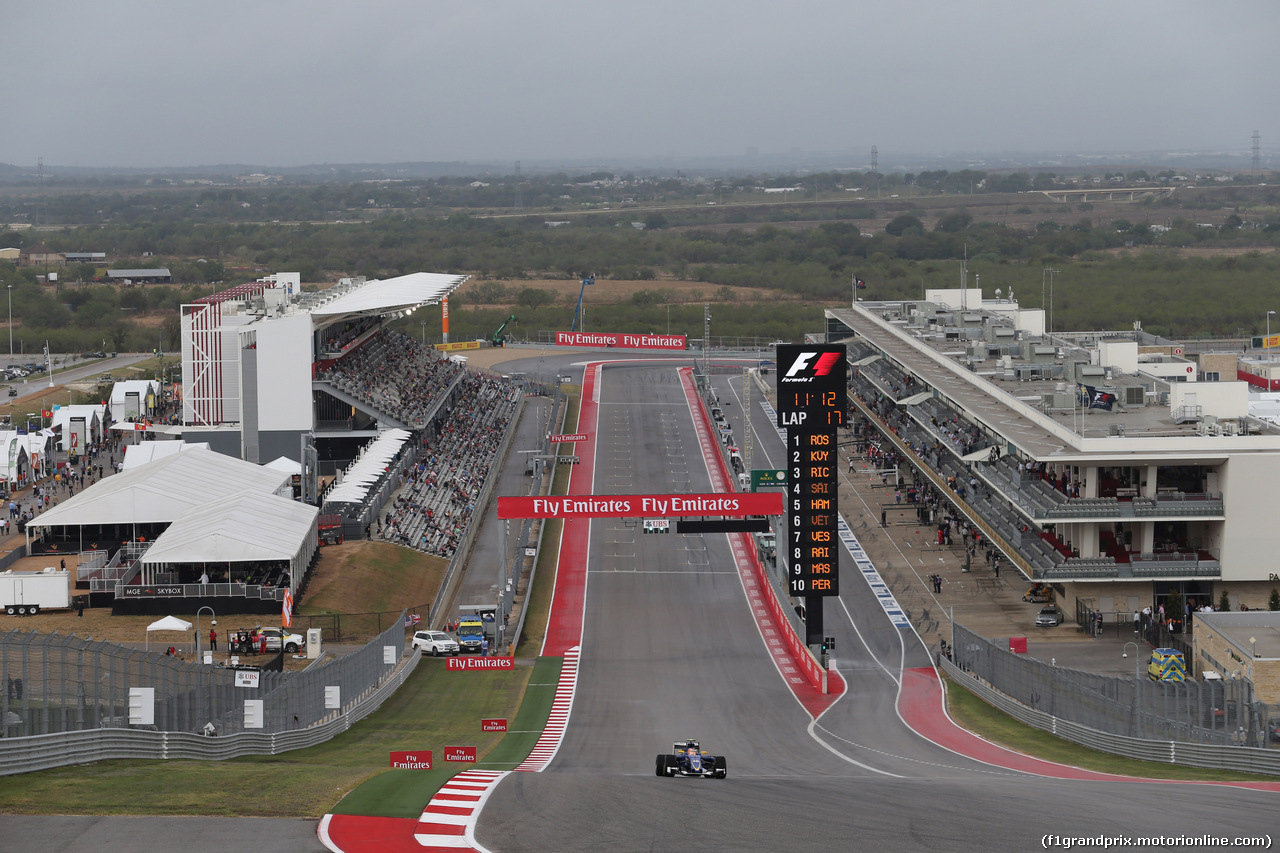 GP USA - Prove Libere