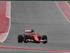 GP USA, 23.10.2015- free practice 1, Kimi Raikkonen (FIN) Ferrari SF15-T