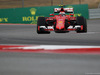 GP USA, 23.10.2015- free practice 1, Kimi Raikkonen (FIN) Ferrari SF15-T