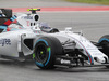 GP USA, 23.10.2015- free practice 1, Valtteri Bottas (FIN) Williams F1 Team FW37