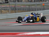 GP USA, 23.10.2015- free practice 1, Raffaele Marciello (ITA) Sauber C34 developing e deserve driver