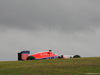 GP USA, 23.10.2015- free practice 1, William Stevens (GBR) Manor Marussia F1 Team