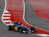 GP USA, 23.10.2015- free practice 1, Marcus Ericsson (SUE) Sauber C34