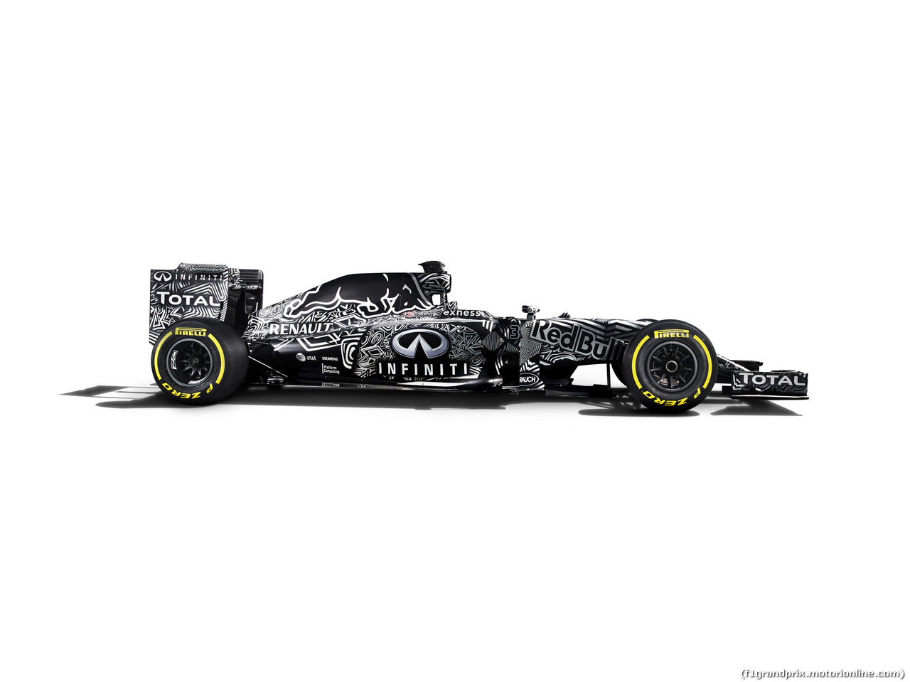 RED BULL RB11