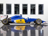 SAUBER C34