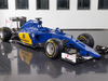 SAUBER C34