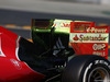 TEST F1 BARCELLONA 12 MAGGIO, Raffaele Marciello (ITA) Ferrari SF15-T Test Driver with flow-vis paint on the rear wing.
12.05.2015.
