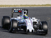 TEST F1 BARCELLONA 12 MAGGIO, Felipe Massa (BRA) Williams FW37 running sensor equipment.
12.05.2015.