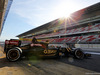 TEST F1 BARCELLONA 12 MAGGIO, Pastor Maldonado (VEN) Lotus F1 E23 leaves the pits.
12.05.2015.