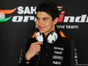 TEST F1 BARCELLONA 12 MAGGIO, Esteban Ocon (FRA) Sahara Force India F1 Team Test Driver.
12.05.2015.