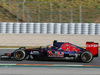 TEST F1 BARCELLONA 13 MAGGIO, Carlos Sainz Jr (ESP) Scuderia Toro Rosso STR10 running sensor equipment.
13.05.2015.