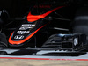 TEST F1 BARCELLONA 13 MAGGIO, McLaren MP4-30 nosecone.
13.05.2015.