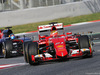 TEST F1 BARCELLONA 13 MAGGIO, Esteban Gutierrez (MEX) Ferrari Test e Reserve Driver running sensor equipment.
13.05.2015.