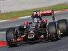 TEST F1 BARCELLONA 13 MAGGIO, Jolyon Palmer (GBR) Lotus F1 E23 Test e Reserve Driver running sensor equipment.
13.05.2015.