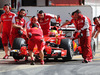 TEST F1 BARCELLONA 13 MAGGIO, Esteban Gutierrez (MEX) Ferrari SF15-T Test e Reserve Driver.
13.05.2015.
