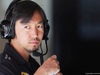 TEST F1 BARCELLONA 13 MAGGIO, Ayao Komatsu (JPN) Lotus F1 Team Gara Engineer.
13.05.2015.