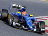 TEST F1 BARCELLONA 19 FEBBRAIO, Felipe Nasr (BRA) Sauber C34.
19.02.2015.