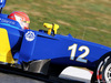 TEST F1 BARCELLONA 19 FEBBRAIO, Felipe Nasr (BRA) Sauber C34.
19.02.2015.