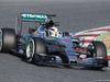 TEST F1 BARCELLONA 19 FEBBRAIO, Lewis Hamilton (GBR) Mercedes AMG F1 W06.
19.02.2015.