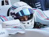 TEST F1 BARCELLONA 19 FEBBRAIO, Susie Wolff (GBR) Williams FW37 Development Driver.
19.02.2015.